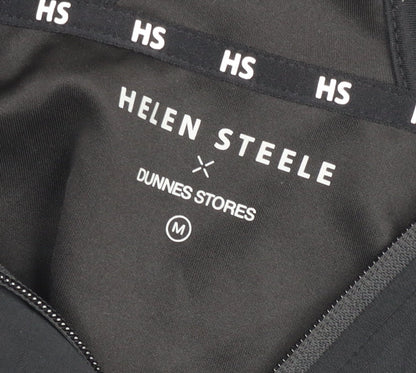 Helen Steele x Dunnes Stores Black Pullover Hoodie Women's M