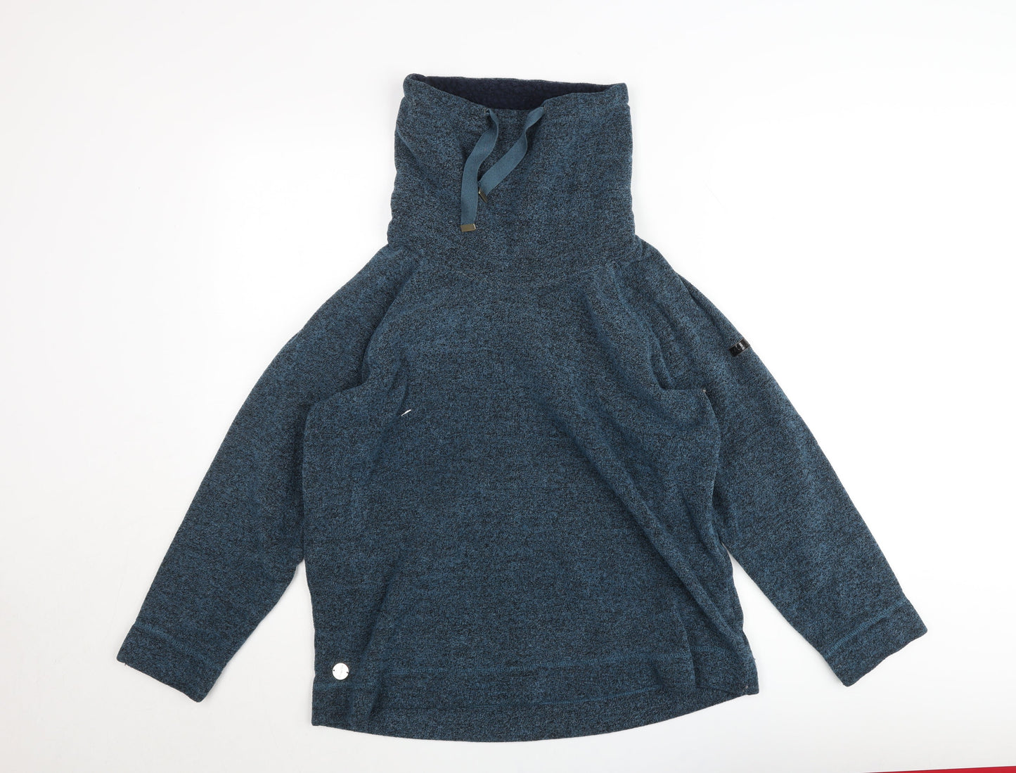 Mens UK Size L Regatta Blue Pullover Sweatshirt