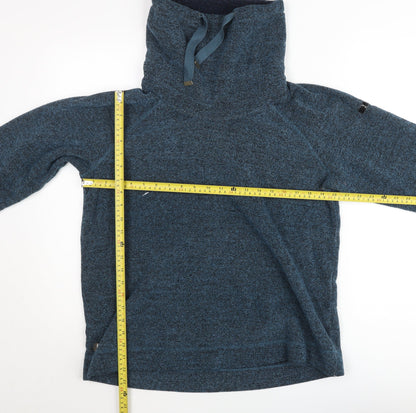 Mens UK Size L Regatta Blue Pullover Sweatshirt
