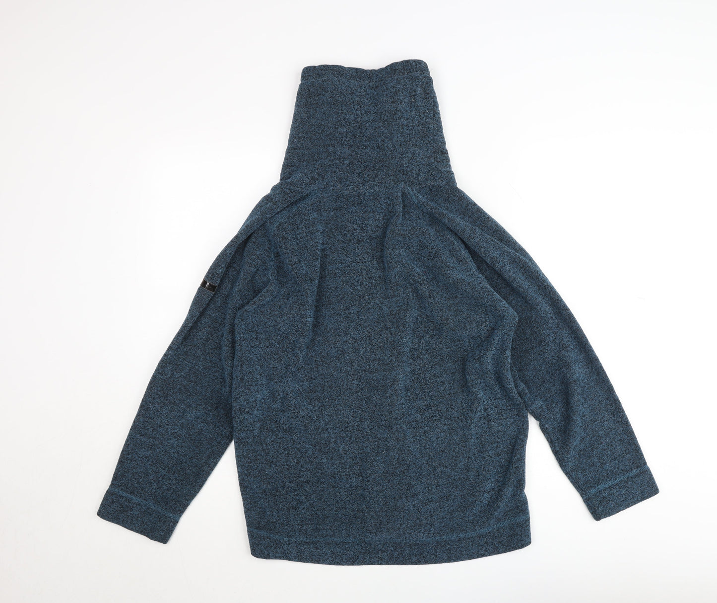 Mens UK Size L Regatta Blue Pullover Sweatshirt