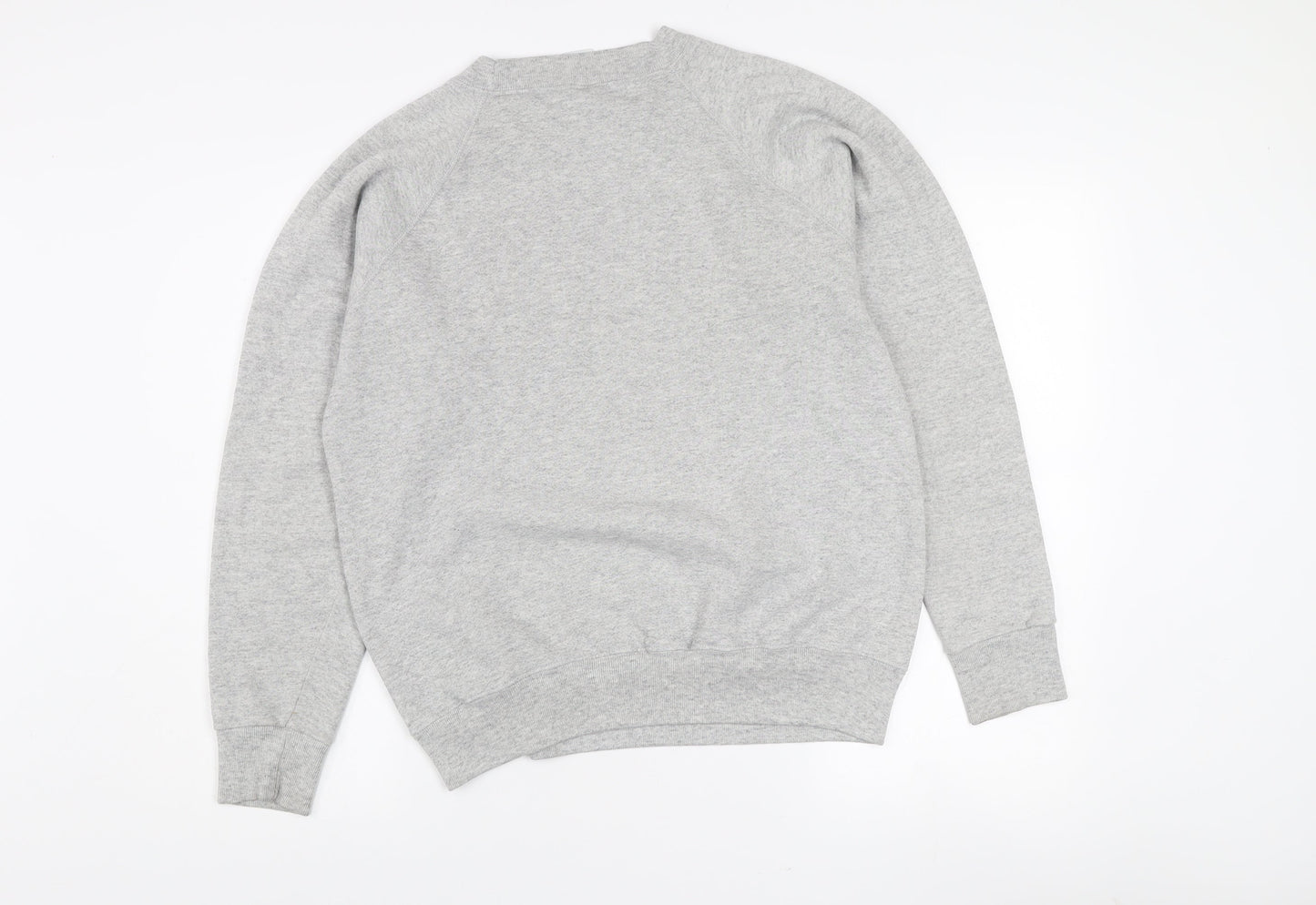 Soffe Sweats Women's Grey L Pullover Sweatshirt The Citadel Graphic