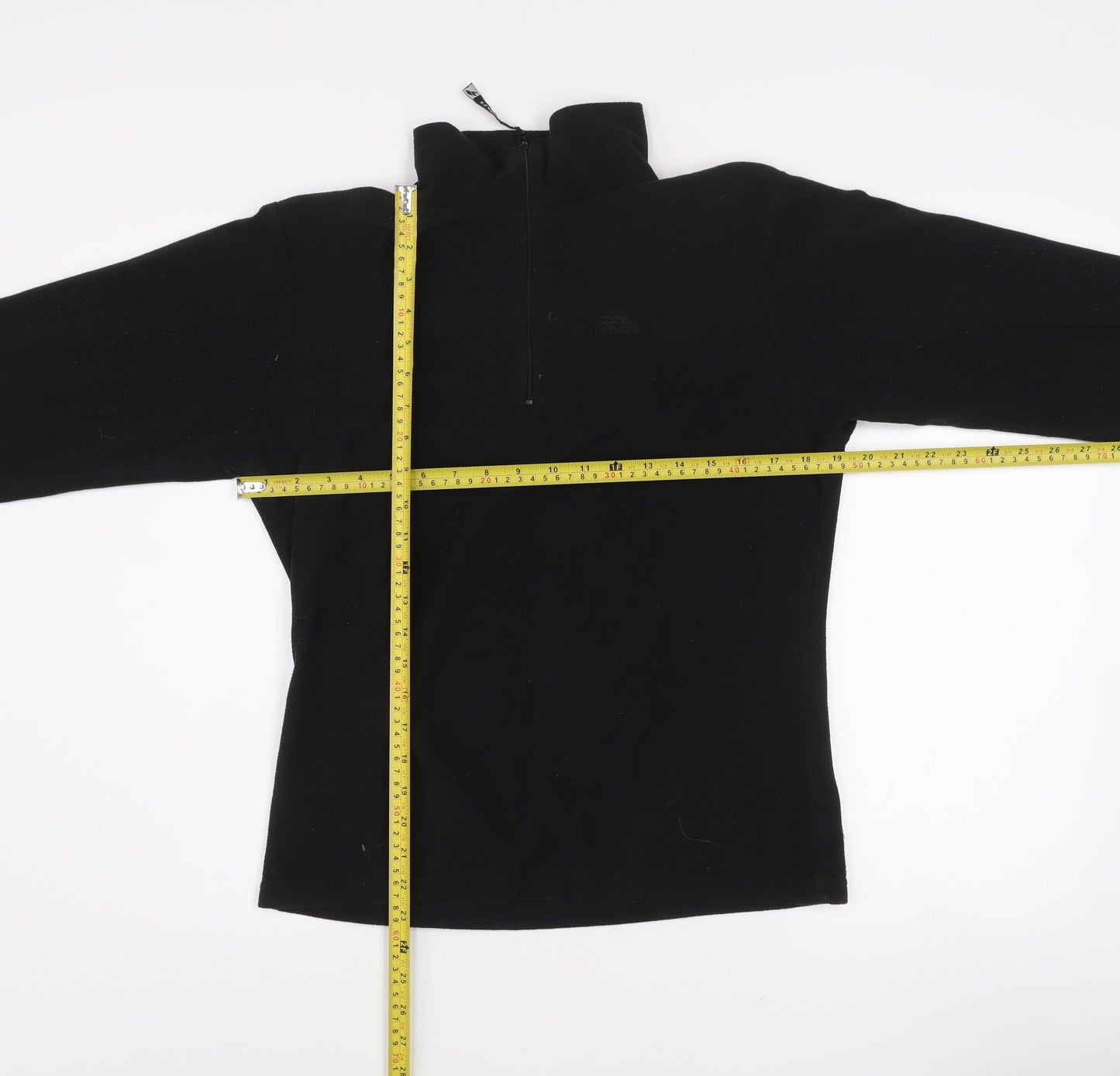 Womens UK Size M Trespass Black Pullover Sweatshirt