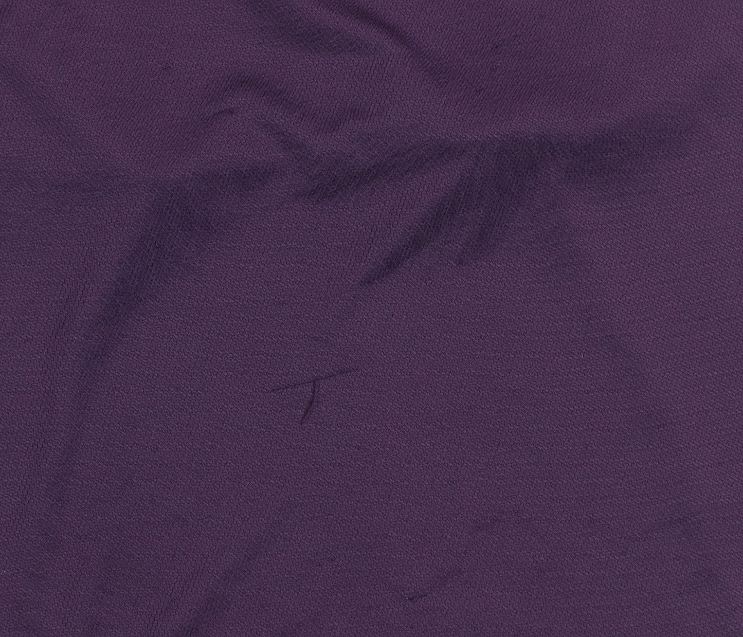 Nike Womens Purple Dri-Fit Running T-Shirt Medium