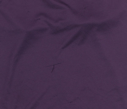 Nike Womens Purple Dri-Fit Running T-Shirt Medium