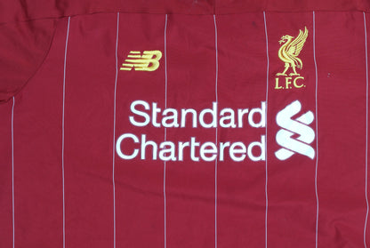 New Balance Men’s Red Liverpool FC 2XL Football Jersey Shirt