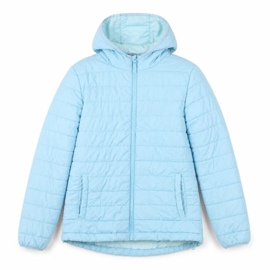 Womens UK Size 10 Peter Storm Blue Puffer Jacket