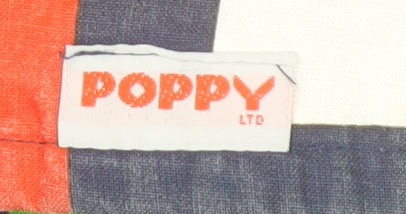 Poppy Ltd Multicoloured Alphabet Print Cotton Baby Coat 18 Months