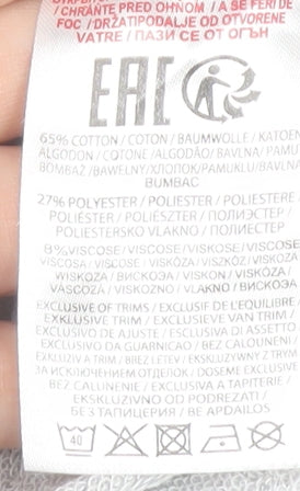 Tokyo Laundry Men's Grey Cargo Sweatpants Size S