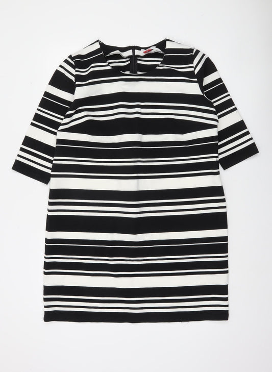 Womens UK Size 12 Lee Cooper Shift Dress