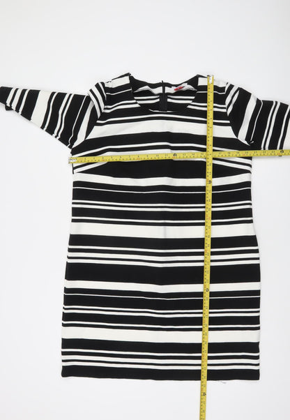 Womens UK Size 12 Lee Cooper Shift Dress