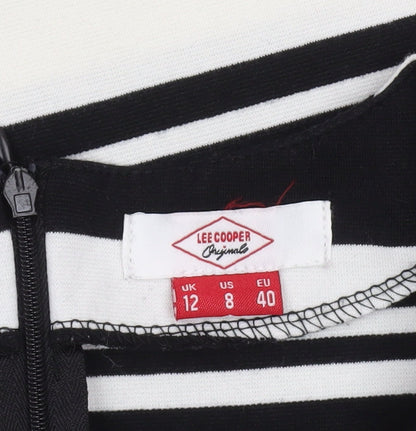 Womens UK Size 12 Lee Cooper Shift Dress