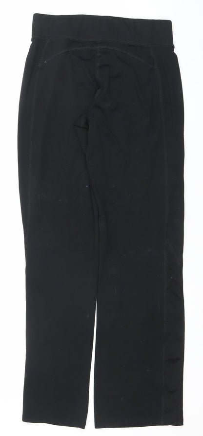 Dunnes Stores Women Black Performance Sport Leggings M