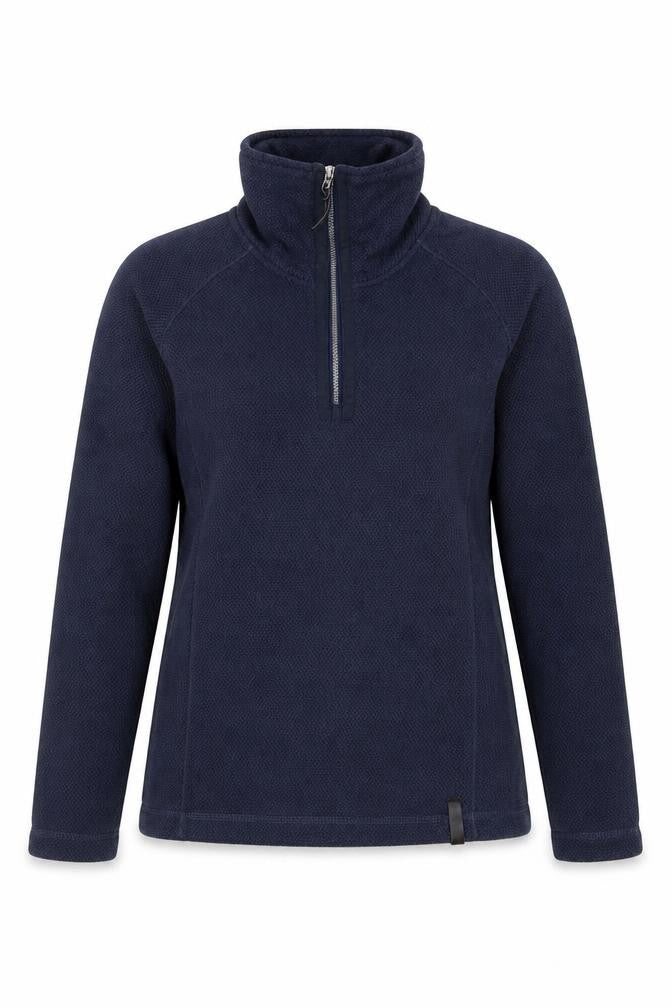 Womens UK Size 8 Craghoppers Blue Pullover Sweatshirt