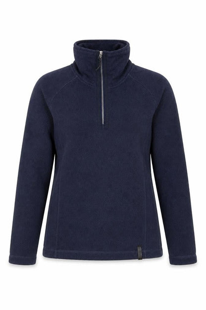 Womens UK Size 8 Craghoppers Blue Pullover Sweatshirt