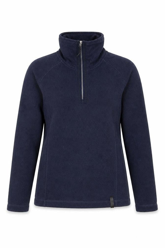 Womens UK Size 8 Craghoppers Blue Pullover Sweatshirt