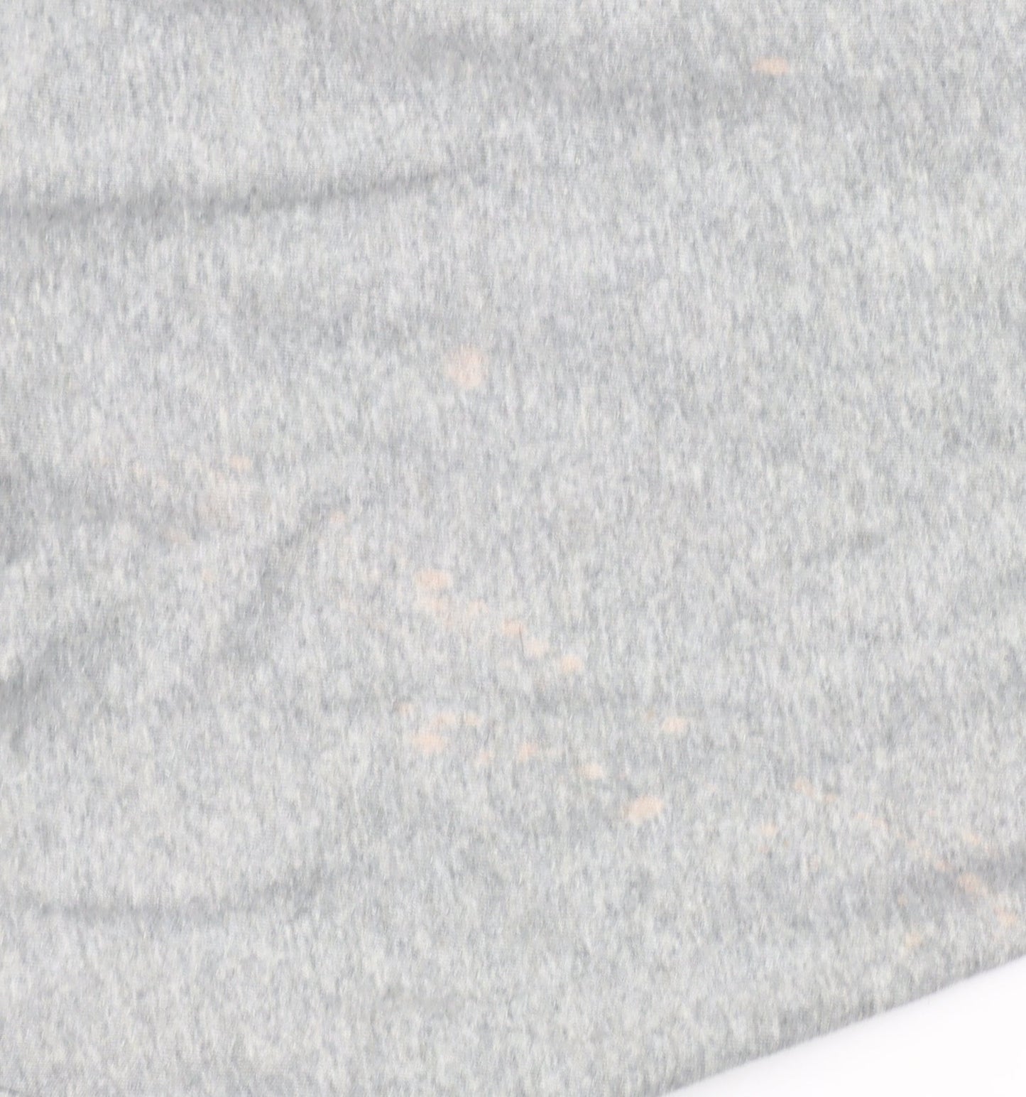 Nike Women’s Grey Fleece Sweatpants M Regular Fit Casual Trousers