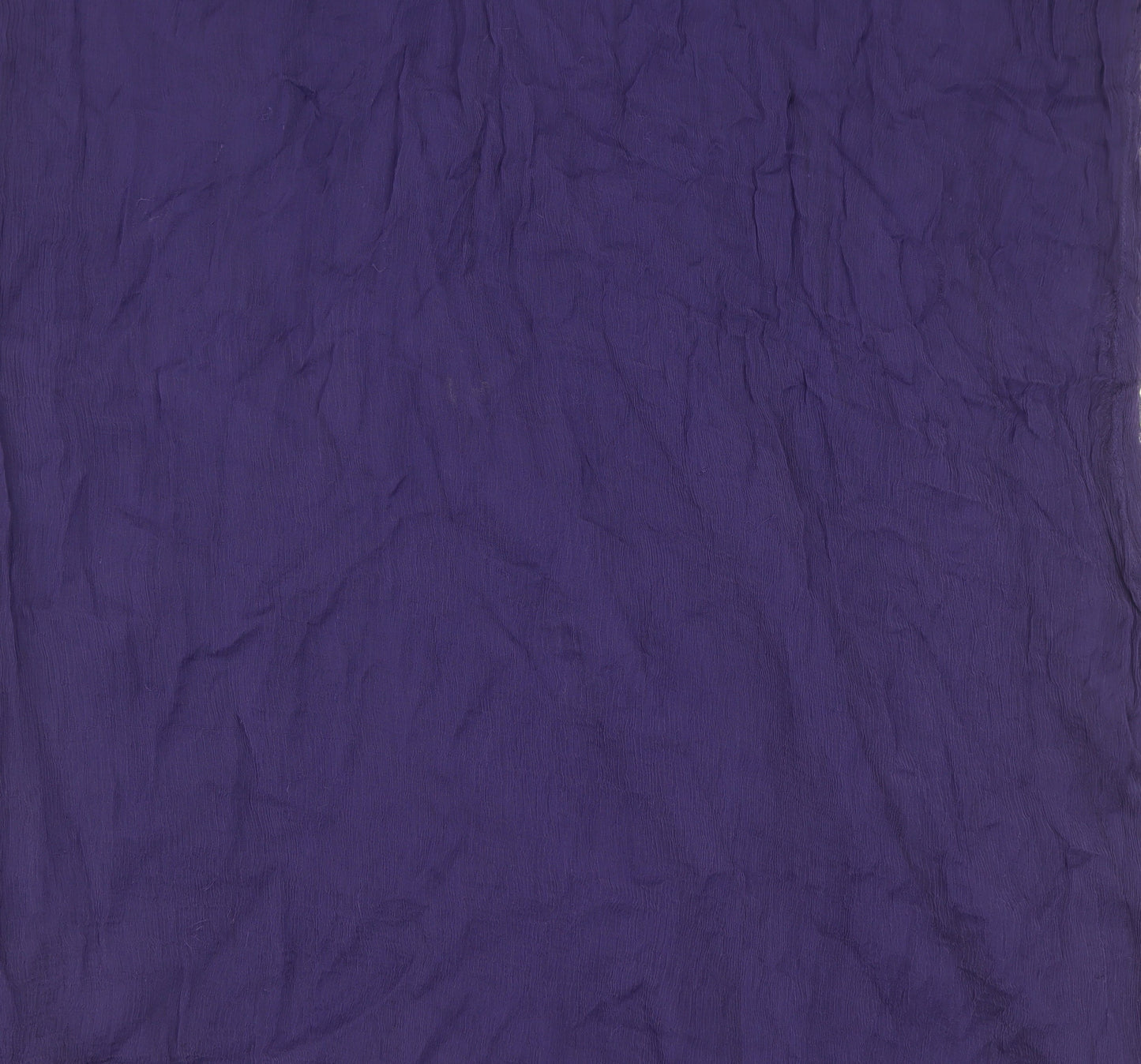 French Connection Women’s Purple Viscose Tunic Blouse Size 16