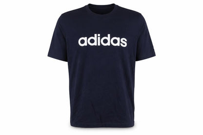 Mens UK Size L adidas Blue Gym & Training Running & Jogging Football T-Shirt