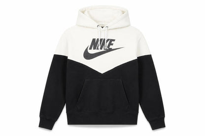 Boys UK Size XS Nike Black Pullover Hoodie