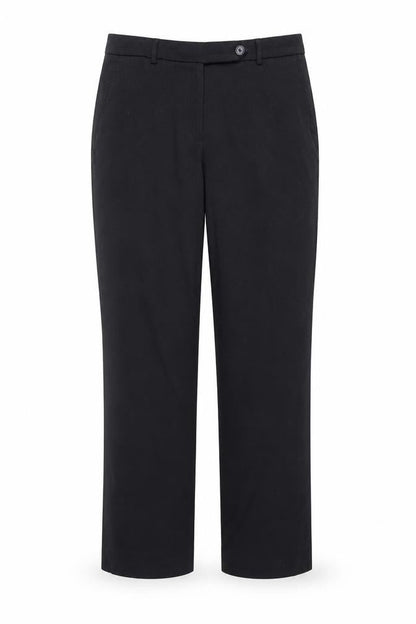 Front view of Principles Women’s Black, size UK 12, Straight Leg Dress Pants