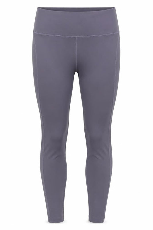 Womens UK Size S Nike Slim Fit Leggings Purple Leggings