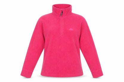 Womens UK Size XS Trespass Pink Pullover Sweatshirt