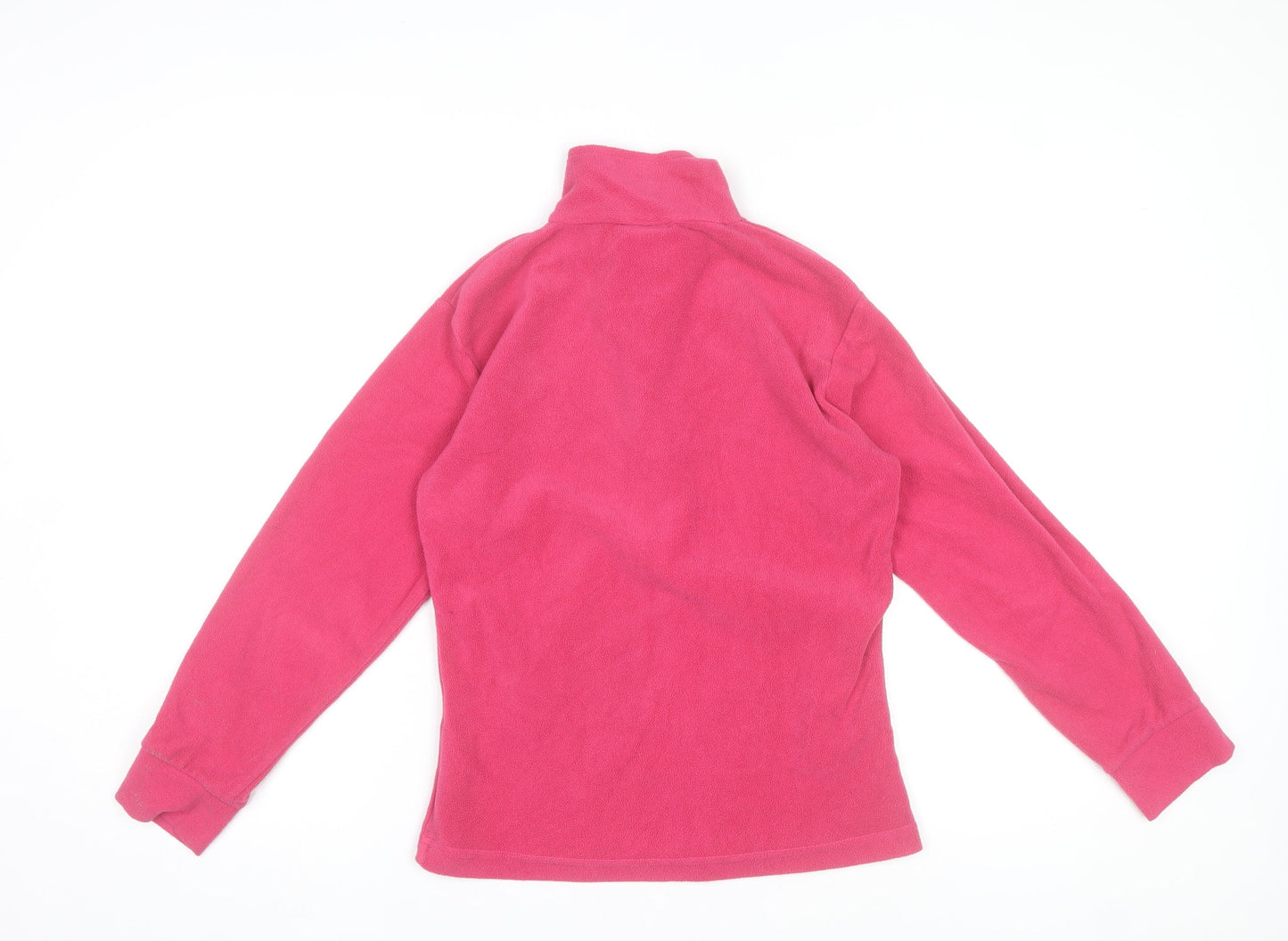 Womens UK Size XS Trespass Pink Pullover Sweatshirt