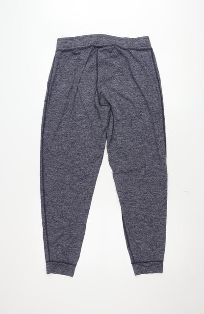 Under Armour Men’s Grey HeatGear Jogger Trousers Size S