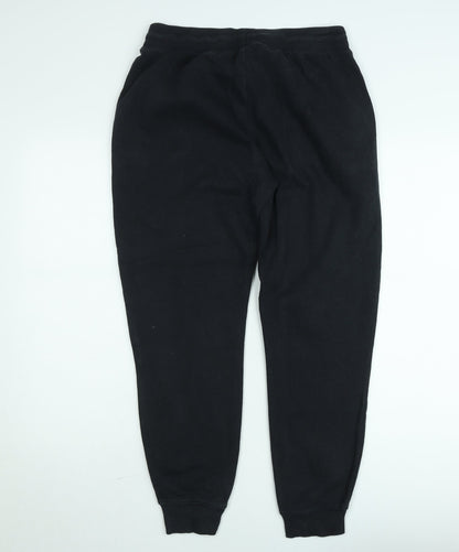 Under Armour Men's Black Medium Fleece Jogger Sweatpants