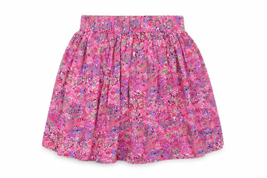 Dunnes Stores Women’s Multicoloured Floral A-Line Short Skirt Size S