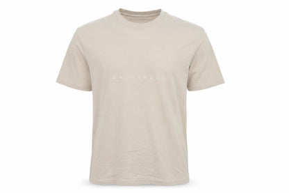 Mens UK Size M JACK & JONES Beige  T-Shirt