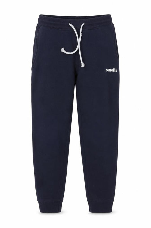 O'Neills Boys Blue Jogger Trousers Age 9-10 Elastic Waist Sportswear