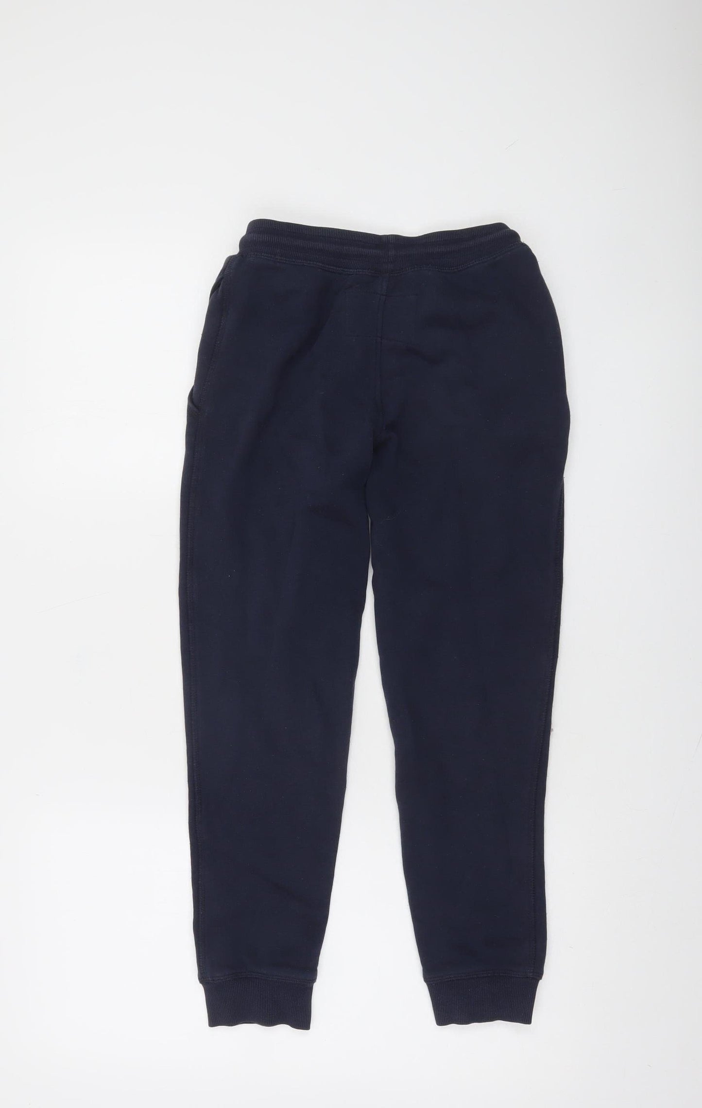 O'Neills Boys Blue Jogger Trousers Age 9-10 Elastic Waist Sportswear