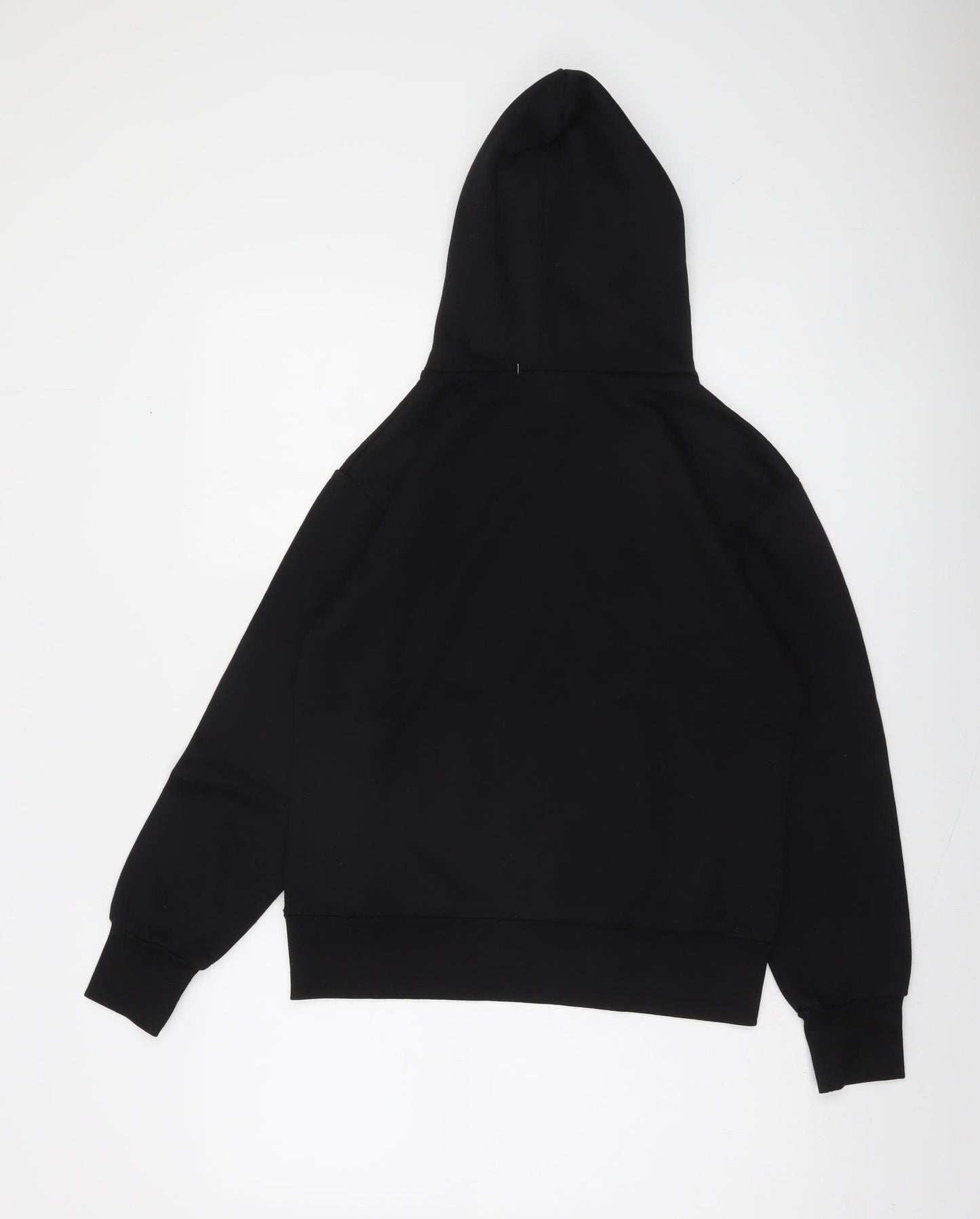 Accessori & Co Black Universita Roma Pullover Hoodie Women S