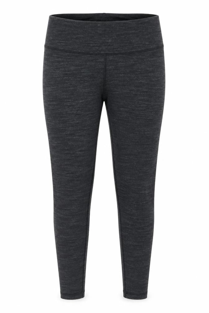 Womens UK Size L Reebok Slim Fit Leggings Black Leggings