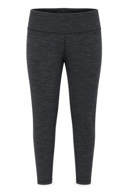 Womens UK Size L Reebok Slim Fit Leggings Black Leggings