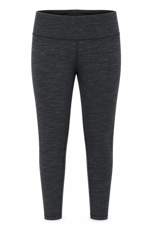 Womens UK Size L Reebok Slim Fit Leggings Black Leggings