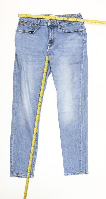 Koton Jeans Michael Light Blue Slim Fit Men's Jeans W33 L32