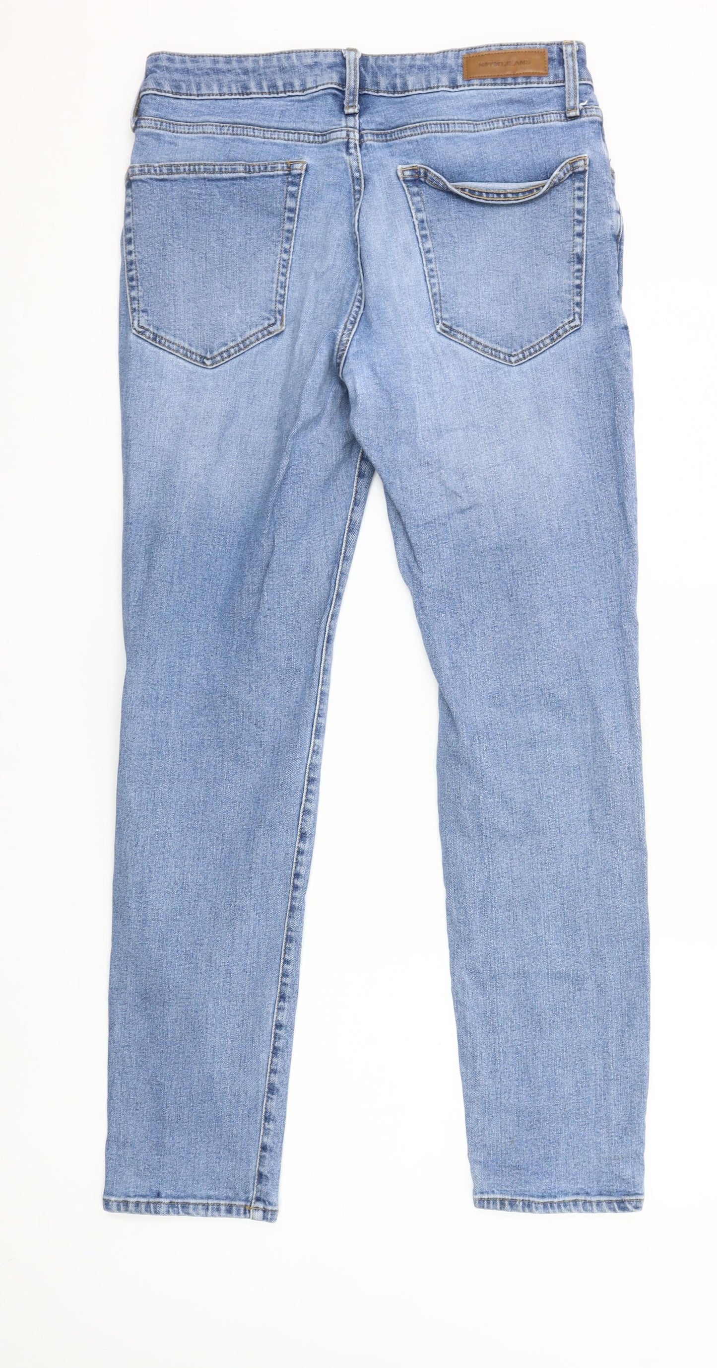 Koton Jeans Michael Light Blue Slim Fit Men's Jeans W33 L32