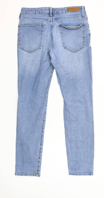 Koton Jeans Michael Light Blue Slim Fit Men's Jeans W33 L32