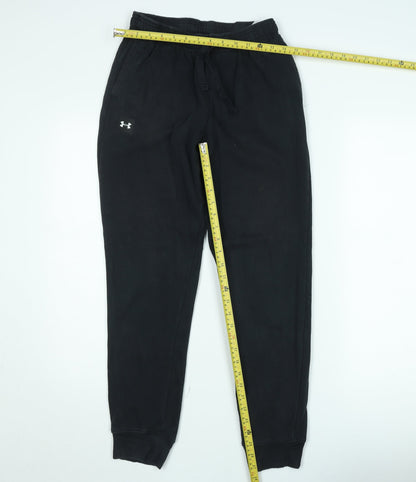 Under Armour Men's Black XL Fleece Jogger Sweatpants