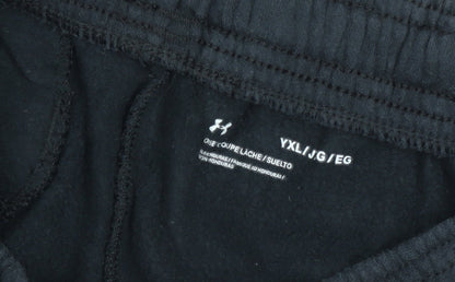 Under Armour Men's Black XL Fleece Jogger Sweatpants