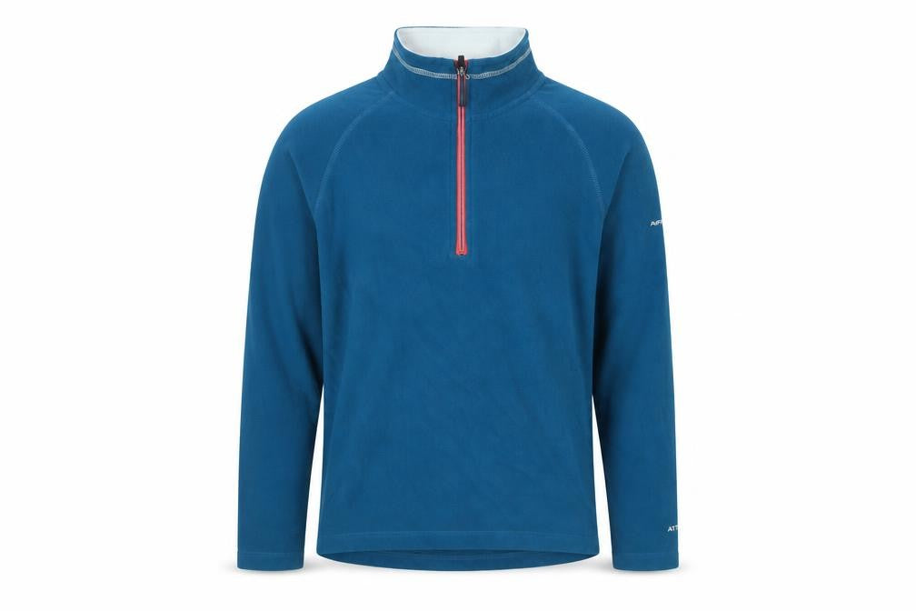Mens UK Size M Trespass Blue Pullover Sweatshirt