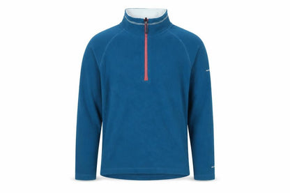 Mens UK Size M Trespass Blue Pullover Sweatshirt