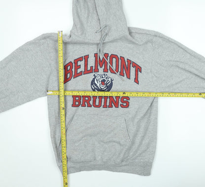 Mens UK Size S Champion Grey Pullover Hoodie