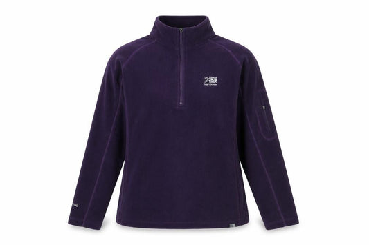 Womens UK Size 12 Karrimor Purple Pullover Sweatshirt