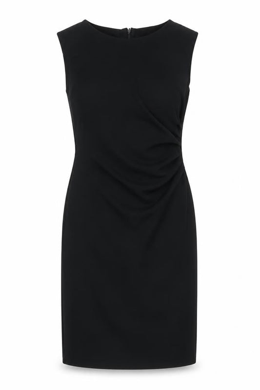 Vero Moda Women’s Black Bodycon Knee Length Sleeveless Dress M