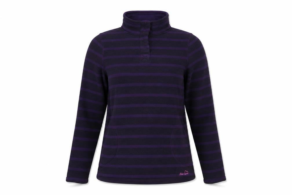 Womens UK Size 14 Peter Storm Purple Pullover Sweatshirt
