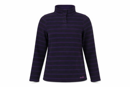 Womens UK Size 14 Peter Storm Purple Pullover Sweatshirt