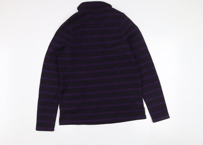 Womens UK Size 14 Peter Storm Purple Pullover Sweatshirt